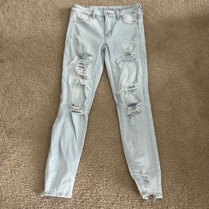 American eagle jeans